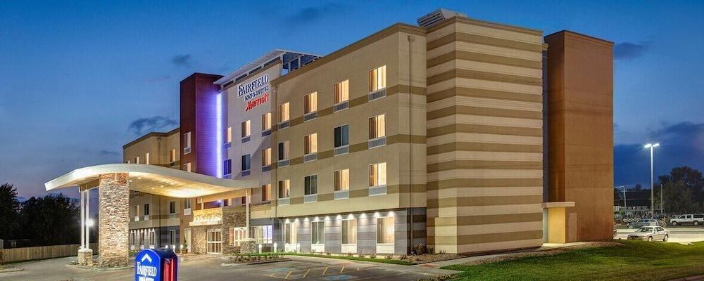 Fairfield Inn & Suites Louisville New Albany In Exterior foto