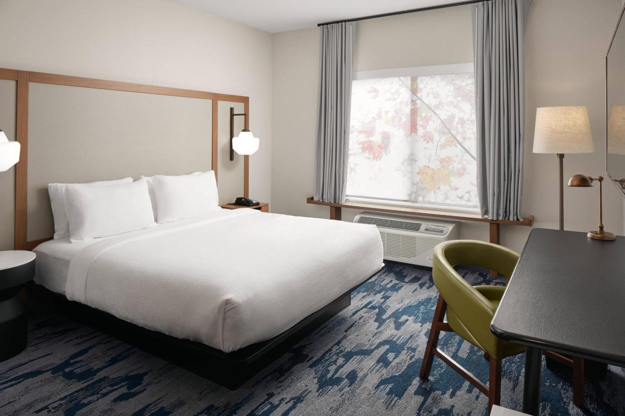 Fairfield Inn & Suites Louisville New Albany In Exterior foto